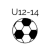 Group logo of U12-14